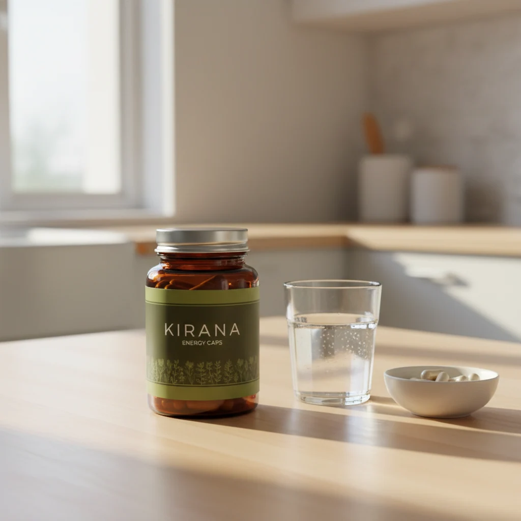 Kirana Energy Caps Kirana Energy Caps